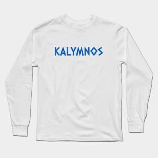 Kalymnos Long Sleeve T-Shirt